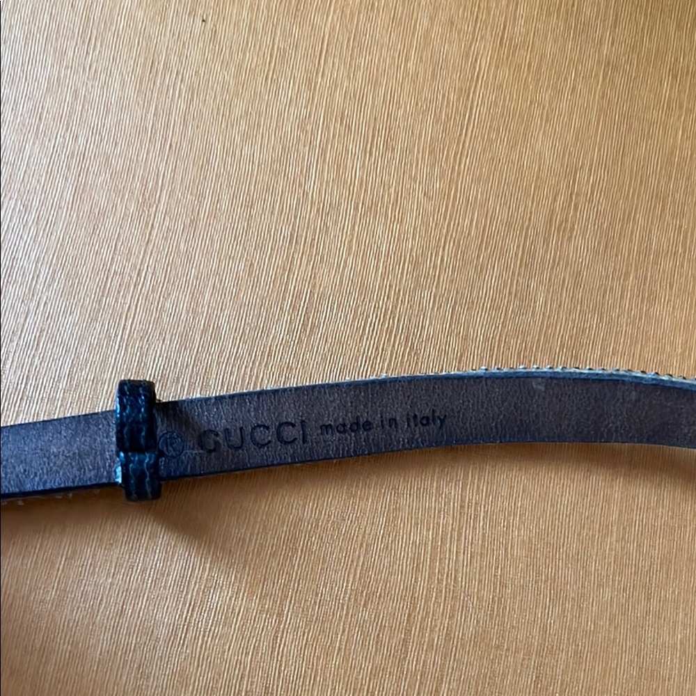 🔥 🔥 Gucci GG rhinestone choker necklace - Picture 4 of 9